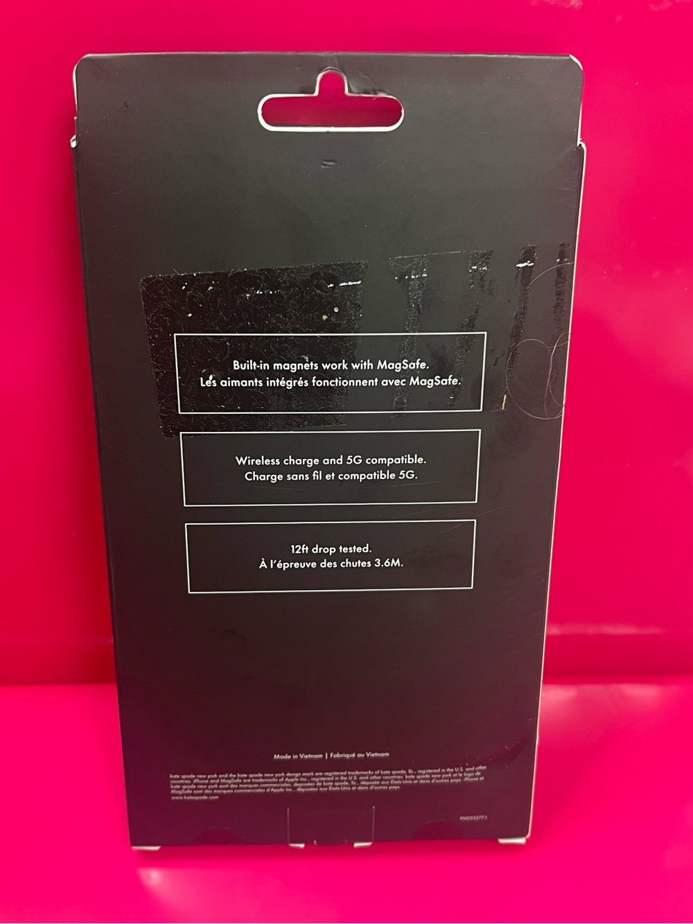 Kate Spade New York iPhone 16 Pro Max Protective Case - Picture 3 of 4